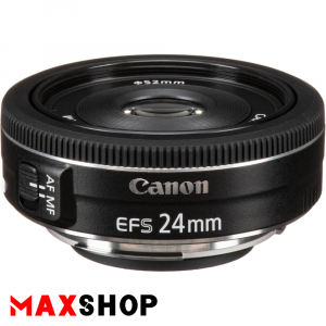 Canon EF-S 24mm f/2.8 STM